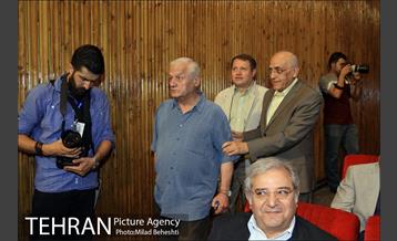 مراسم یادبود عباس کیارستمی در کانون پرورش فکری کودکان و نوجوانان‎ 10