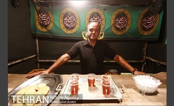 ایستگاه های صلواتی در ماه محرم 17