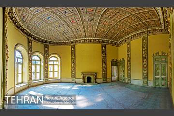 عمارت مستوفی الممالک