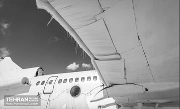 هواپیما بازنشسته 5