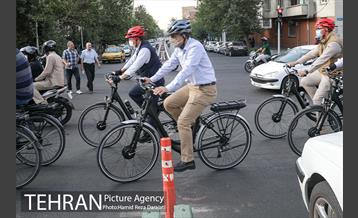 پویش سه شنبه های بدون خودرو  19