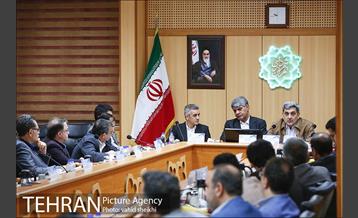 بیست و هشتمین نشست مدیران حقوقی کلانشهر ها 13