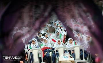 آغاز سال تحصیلی جدید در دبستان شاهد حضرت زینب(س) 51