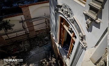 عمارت سرهنگ یوسف بهرامی 21