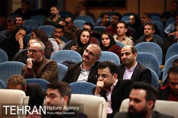 جشن شب یلدای مرکز ارتباطات و اموربین الملل 15