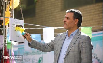 آغاز سال تحصیلی جدید در هنرستان فنی حرفه ای کمال الملک 10