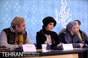 دهمین روز جشنواره فیلم فجر در برج میلاد 12