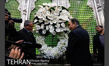 تجدید میثاق کارکنان شهرداری با آرمان های امام راحل (ره) 2