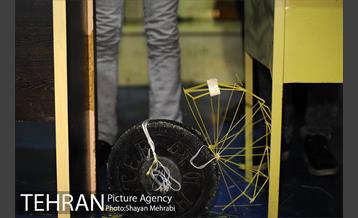 مسابقه سازه های ماکارونی کودکان کار 44