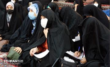 حضور مدیران شهری در منطقه 5