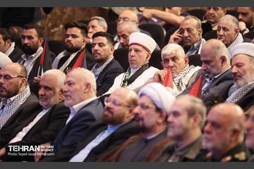 همایش بین المللى  «امام خمینى(ره) و مسئله فلسطین»  19