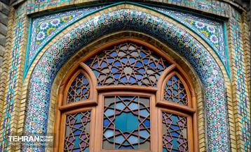 عمارت کوشک شقاقی 14