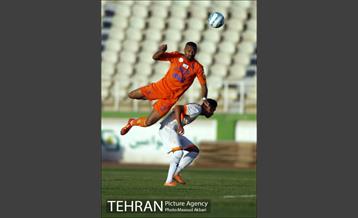 دیدار سایپا و بادران تهران در جام حذفی 9