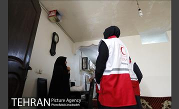 توزیع دوهزار بسته غذایی ویژه برای خانوارهای بالای ۵ نفر 20