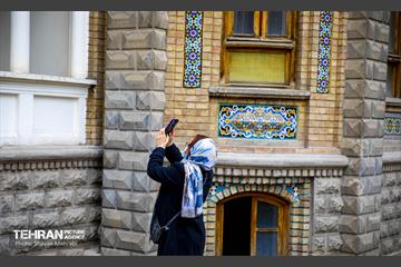 عمارت کوشک شقاقی 11
