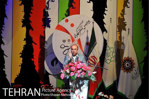 افتتاح پردیس تئاتر تهران با حضور دکتر قالیباف 51