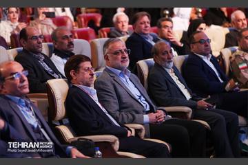 همایش «توسعه سلامت اجتماعی شهروندان تهران» 26