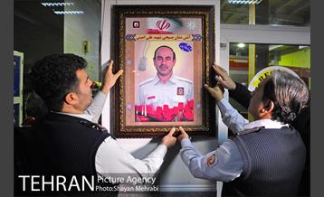 بازدید از ایستگاه های شهدای آتش نشان پلاسکو-2 42