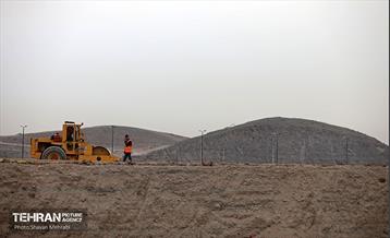 اینجا کارگاهه؛ بزرگراه شهید شوشتری 30