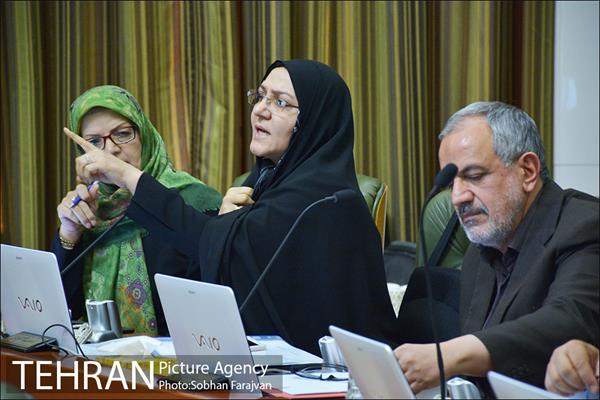 صد و شصت و نهمین جلسه شورای اسلامی شهر 12