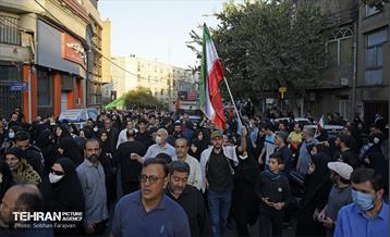 راهپیمایی یاران مهدی(عج)، یاوران رهبری 10