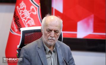 امضا تفاهم‌نامه بانک شهر و باشگاه پرسپولیس 16