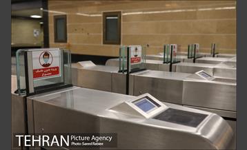 توسعه متروی تهران؛ مدافعان سلامت