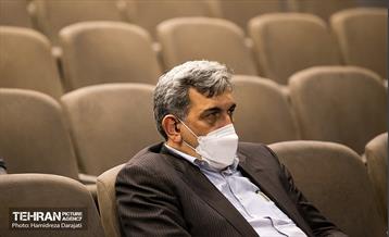 آئین افتتاح آمفی تئاتر روباز باغ کتاب تهران  33