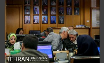 چهاردهمین جلسه ستاد مناسب سازی فضاهای شهری 15