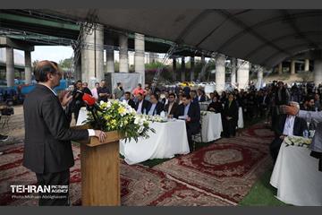 آغاز عملیات اجرایی پروژه مسکونی ۱100 واحدی در محله اسلام آباد 9