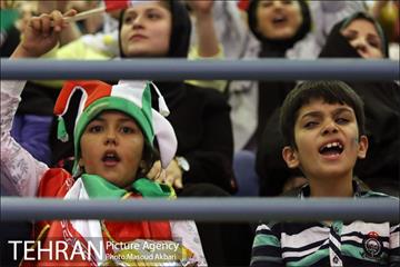 لیگ جهانی والیبال ایران و استرالیا 26