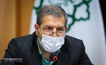 جلسه شورای سیاست گذاری سلامت شهر تهران 4