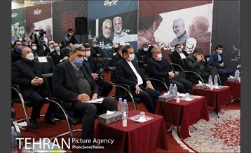 افتتاح شارباغ حضرت فاطمه (ع) و فاز دوم اتوبان نجفی رستگار  18