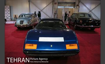 نمایشگاه خودروهای کلاسیک 15