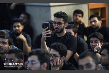 حضور شهردار تهران در دانشگاه شهید بهشتی 12