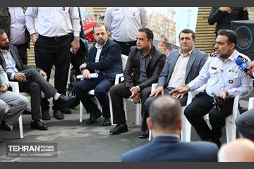 طرح پایش ساختمان های نا ایمن با عنوان "دوشنبه های ایمنی" 3