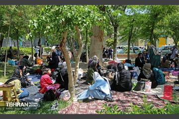 نوزدهمین عید دیدنی معلولین شهر تهران  15