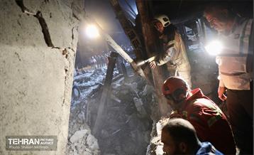 آواربرداری ساختمان‌های غیرمجاز در منطقه ۱۹ 5