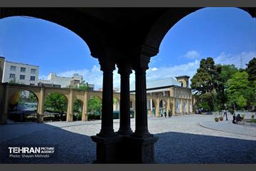 عمارت مسعودیه 18
