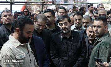 مزار شهدای مقاومت ملی در قطعه 42 بهشت زهرا (س) 30