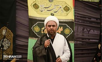 هییت عزاداری فروشگاه شهروند 34