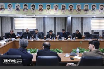 جلسه طراحی مقدمات اجرای تفاهم‌نامه مدیریت و بهینه‌سازی مصرف انرژی شهر تهران 11