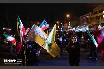 چهل‌و‌سومین شب اجتماع دفاع از انقلاب 38