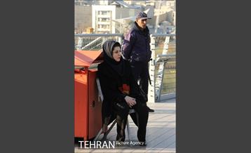 حضور شهروندان در اراضی عباس آباد 27