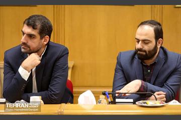 هفتمین جلسه شورای هماهنگی فرهنگی، اجتماعی، هنری و ورزشی شهرداری تهران 9