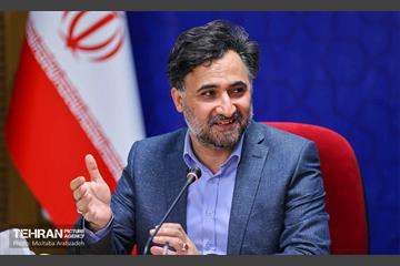 آیین امضا تفاهم نامه بین بنیاد نخبگان و شهرداری تهران  3
