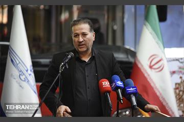 بازدید اصحاب رسانه از مراکز بازسازی ناوگان اتوبوسرانی 4
