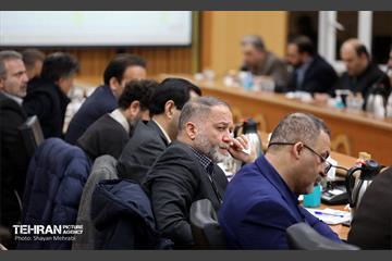 هفتمین جلسه قرارگاه اجتماعی کلان‌شهر تهران  10
