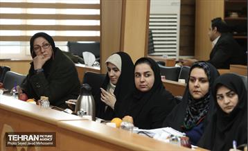 نشست اندیشه‌ورزی آلودگی هوا 20