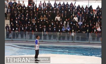 مراسم اختتامیه جشنواره یاد یار مهربان 17